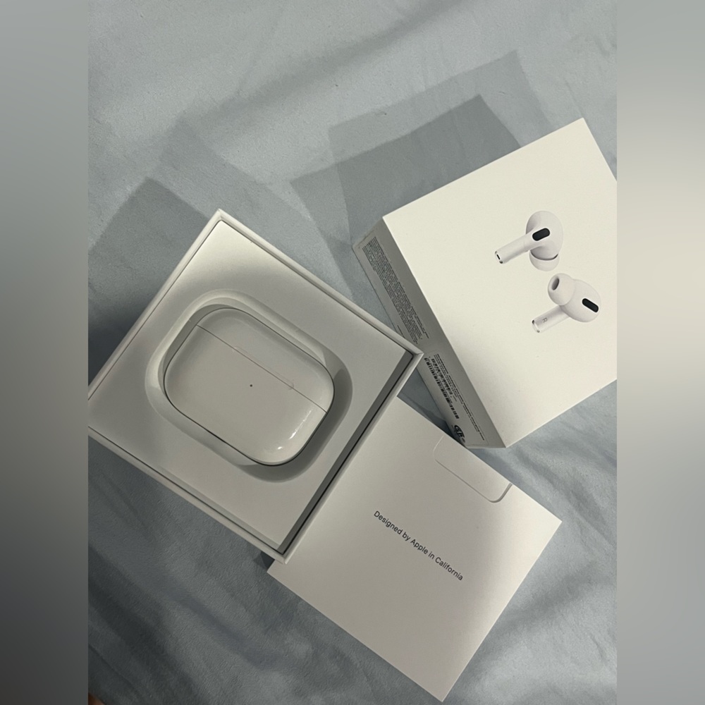 AirPod Pros 1st Gen